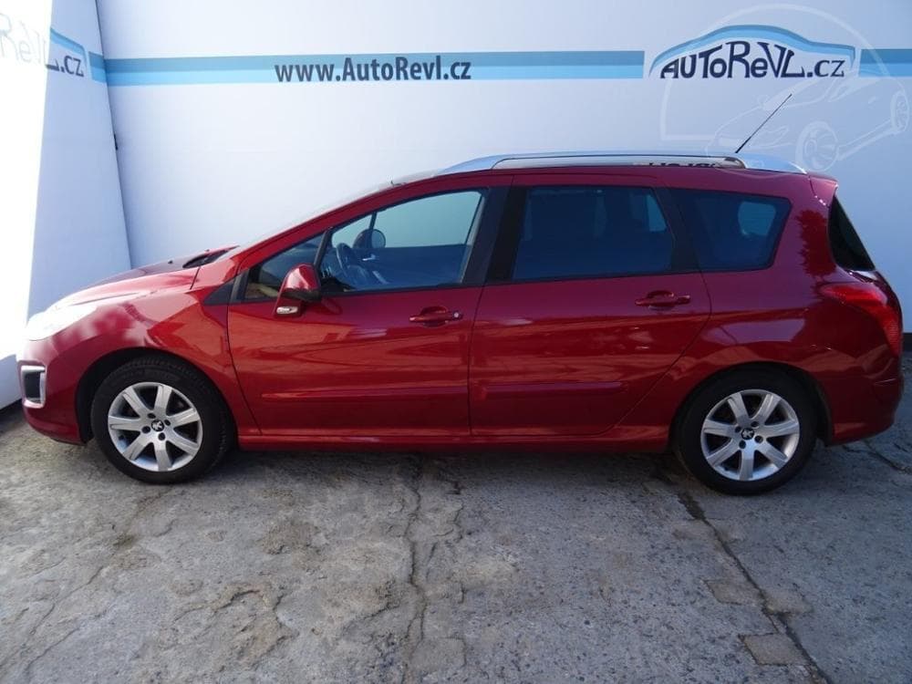 2008 Peugeot 207 - 5