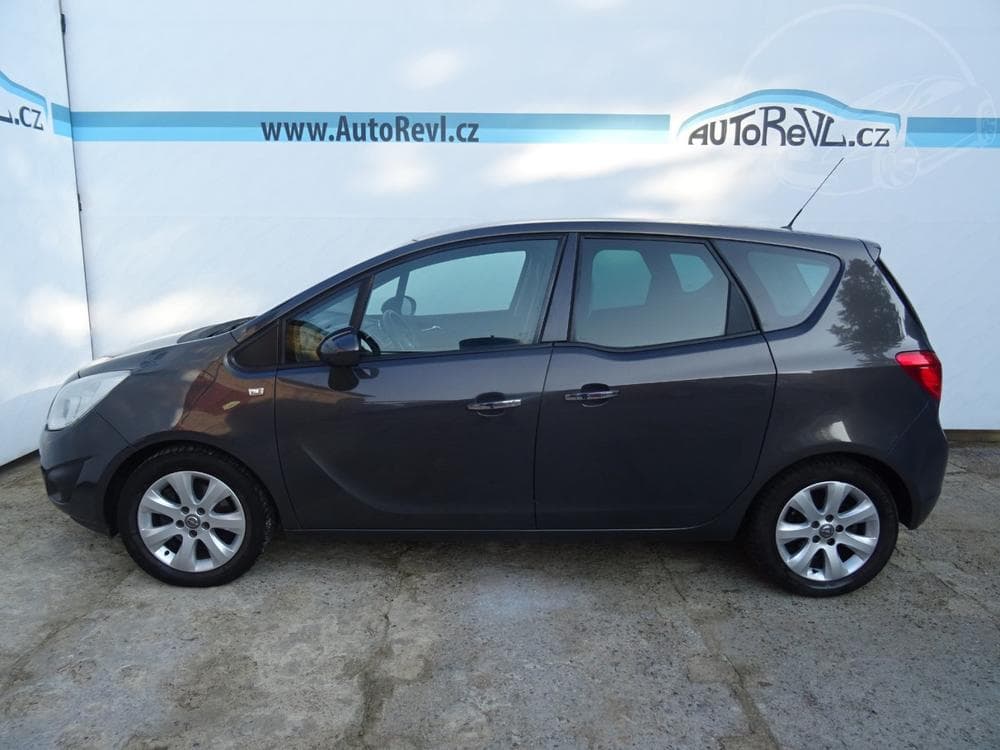2013 Opel MERIVA - 6