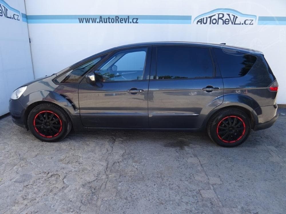 2008 Ford S-MAX - 6