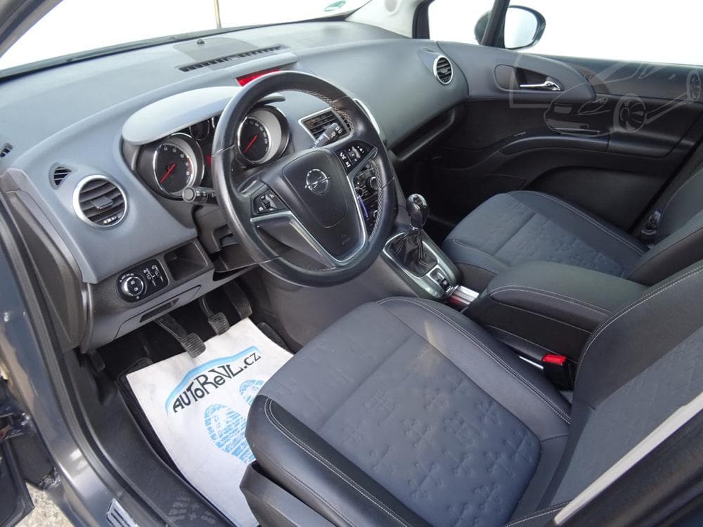 2013 Opel MERIVA - 7