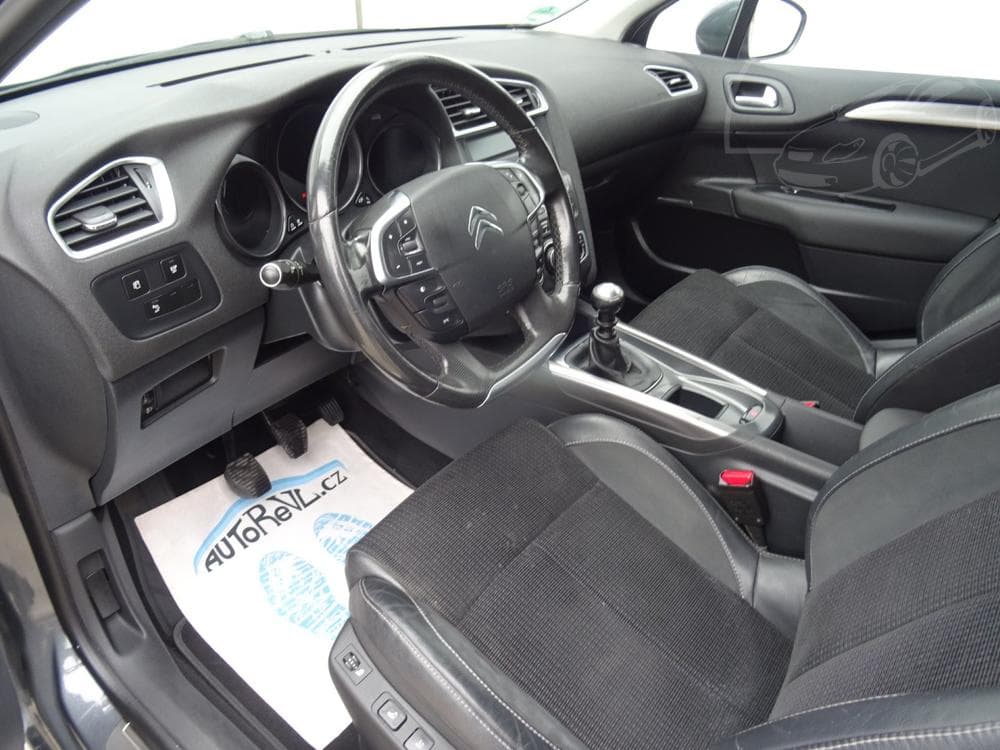 2013 Citroen C4 - 7