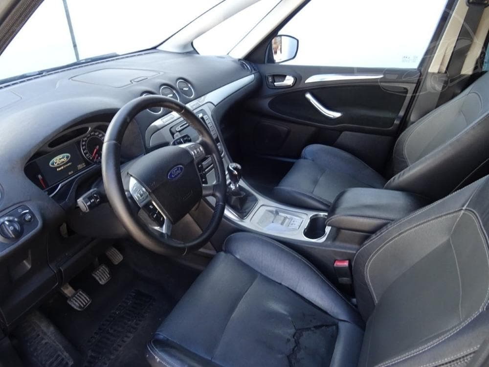 2008 Ford S-MAX - 7