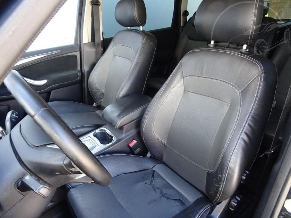 2008 Ford S-MAX - 8
