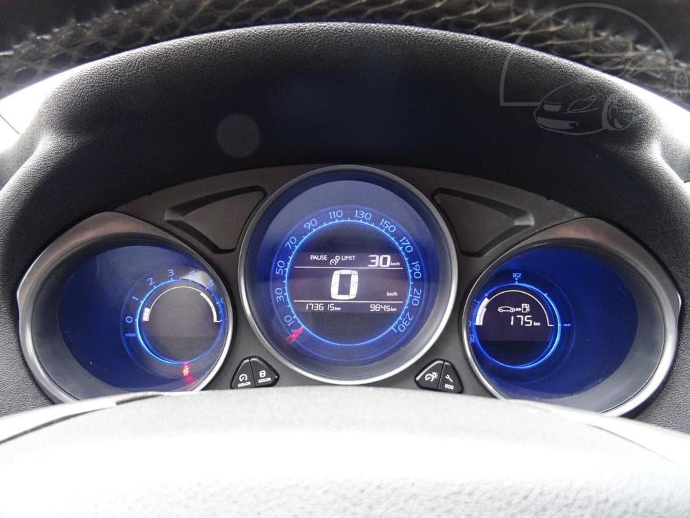 2013 Citroen C4 - 9