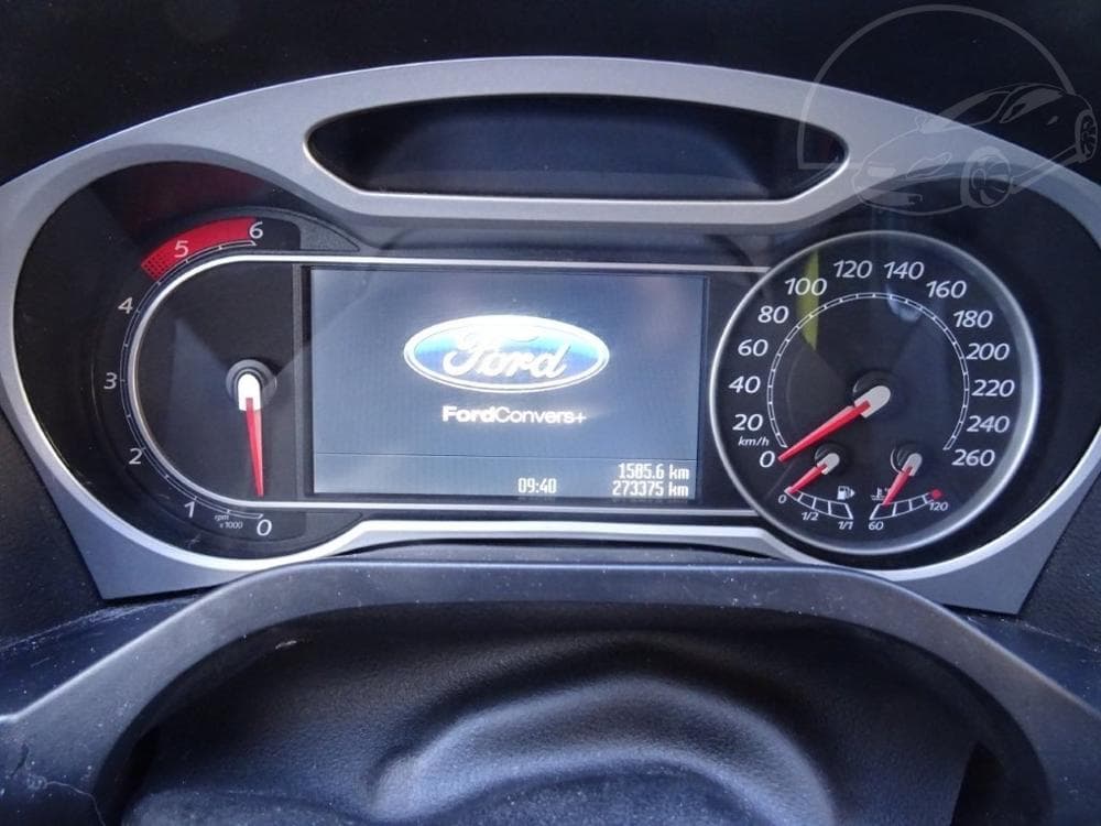 2008 Ford S-MAX - 9