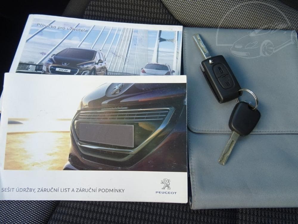 2008 Peugeot 207 - 9