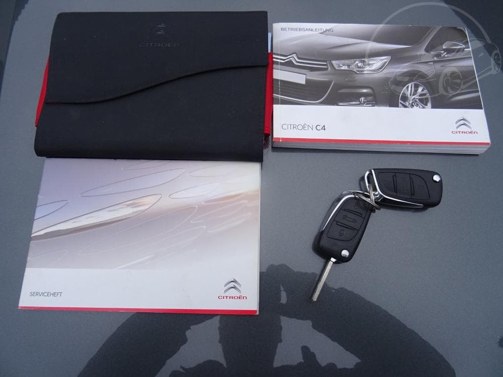 2013 Citroen C4 - 10