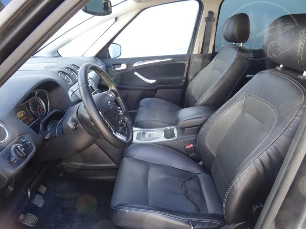 2008 Ford S-MAX - 10