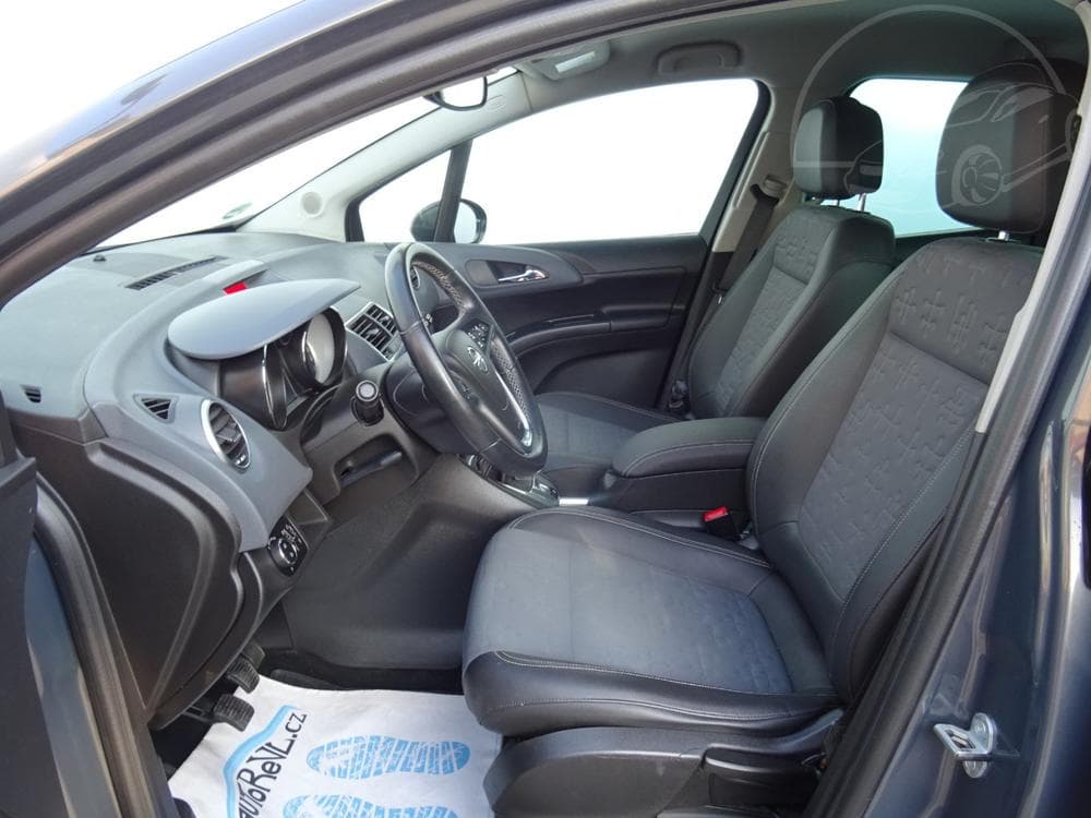 2013 Opel MERIVA - 11
