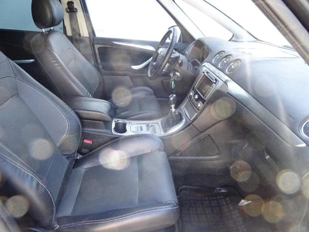 2008 Ford S-MAX - 11