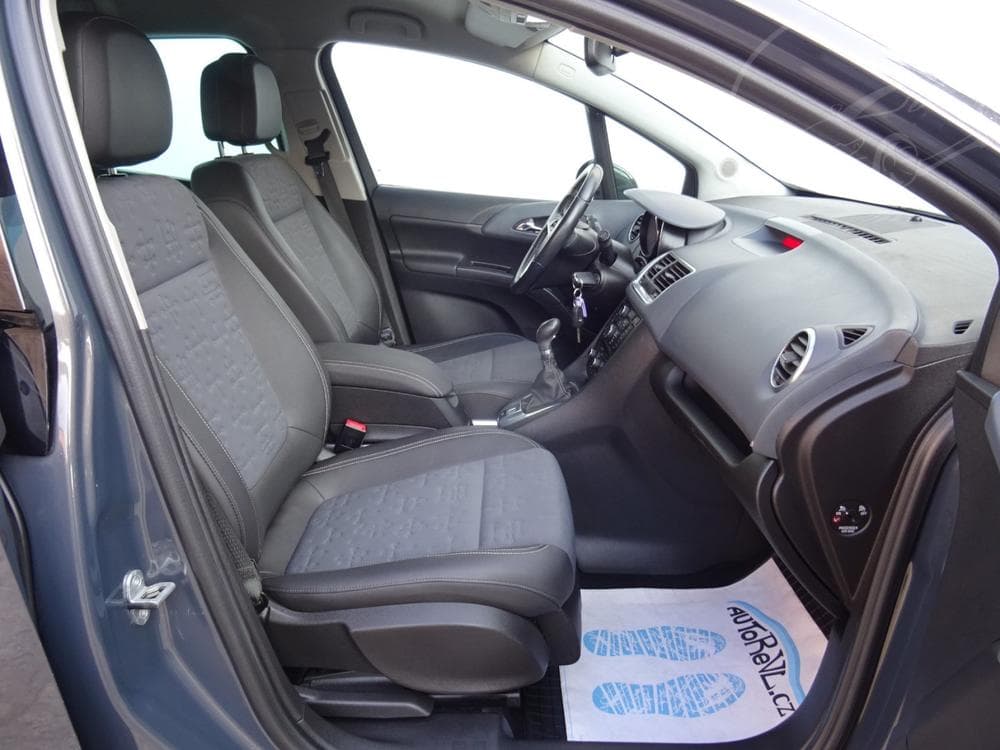 2013 Opel MERIVA - 12