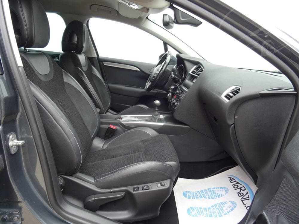 2013 Citroen C4 - 12