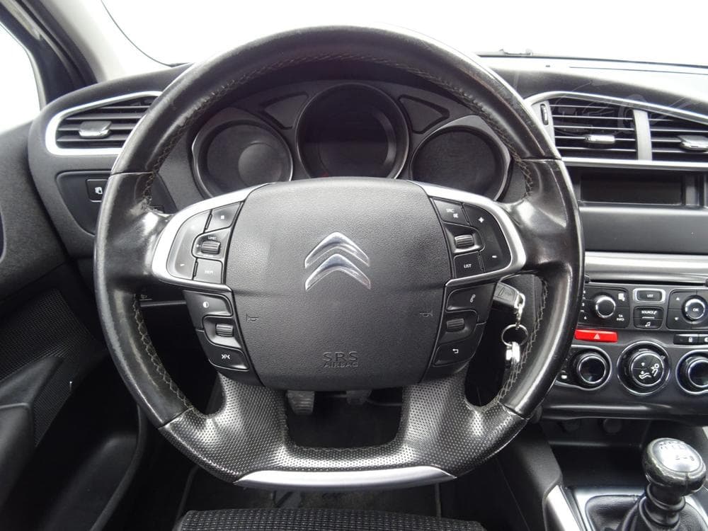 2013 Citroen C4 - 13