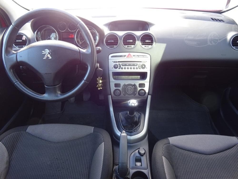2008 Peugeot 207 - 13