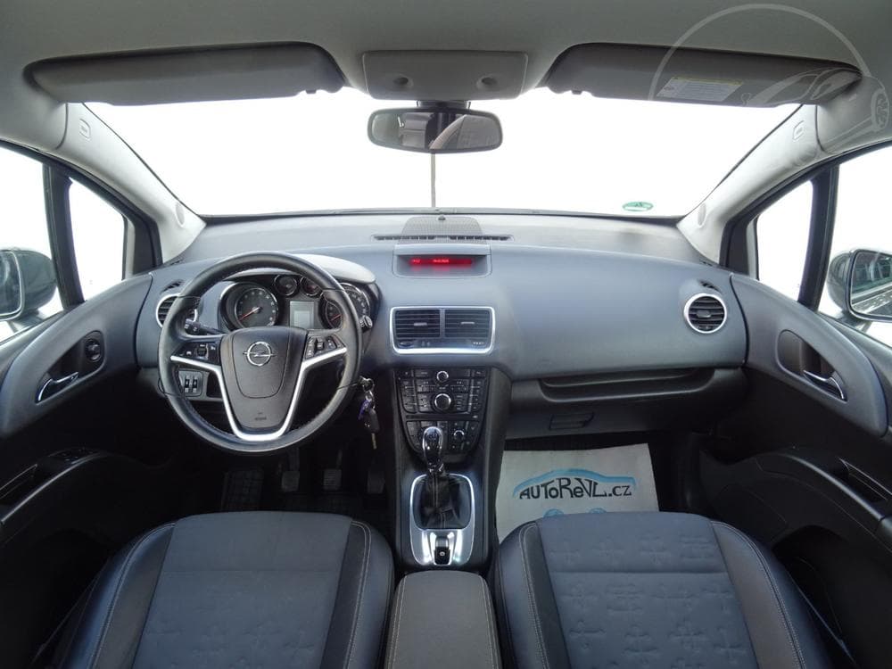 2013 Opel MERIVA - 16