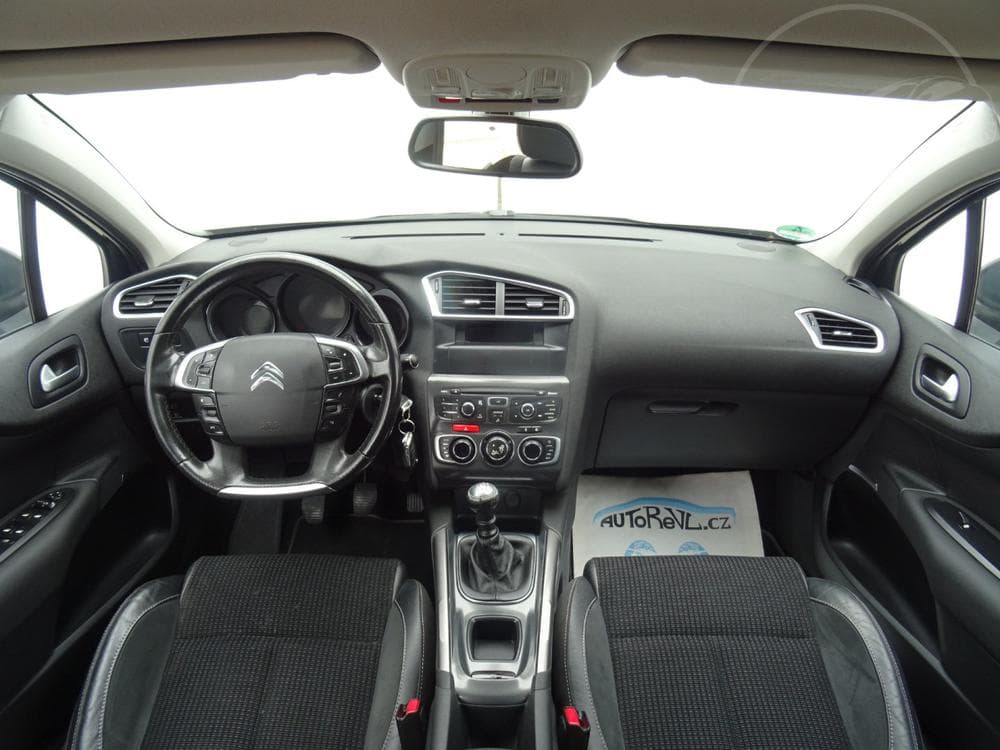 2013 Citroen C4 - 16
