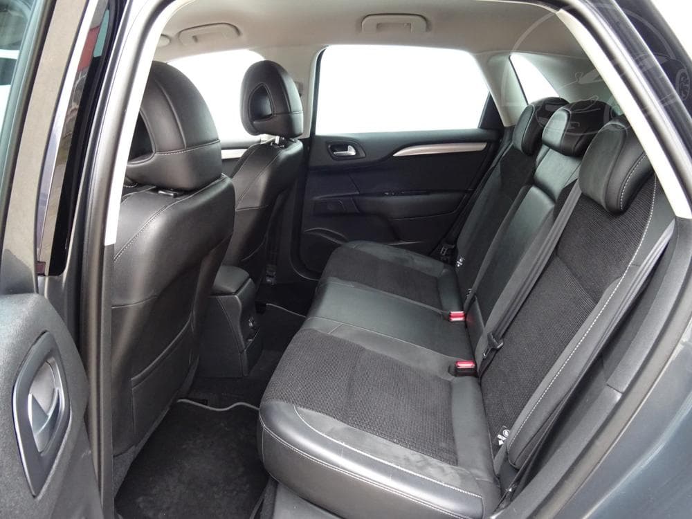 2013 Citroen C4 - 18