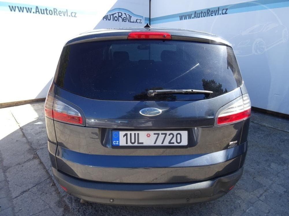 2008 Ford S-MAX - 18