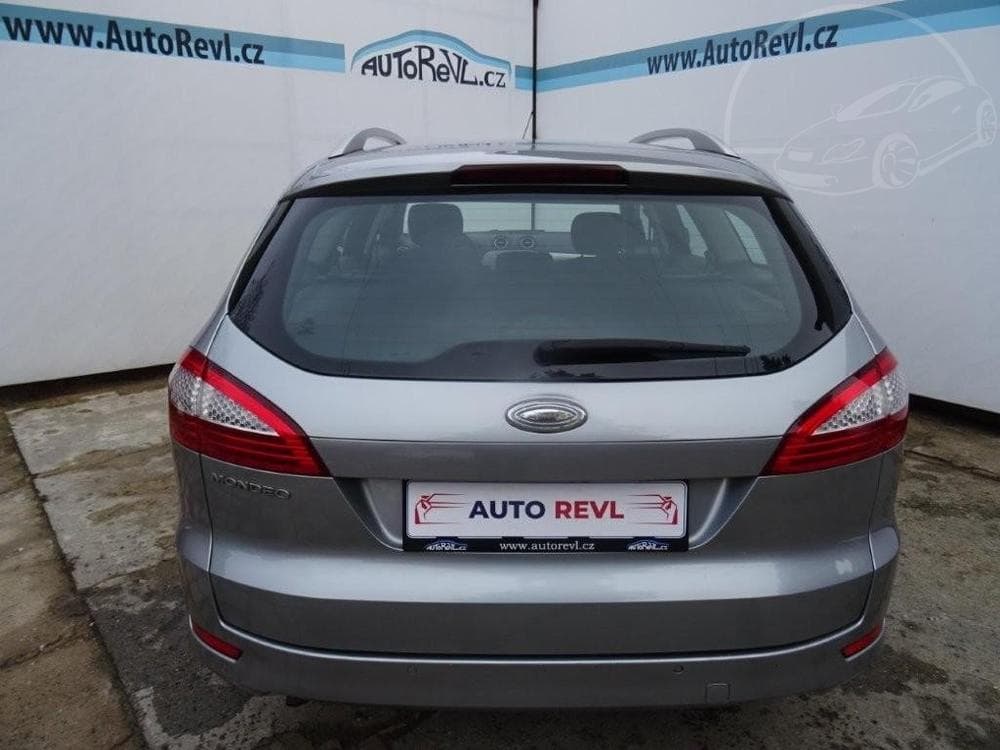 2010 Ford MONDEO - 20