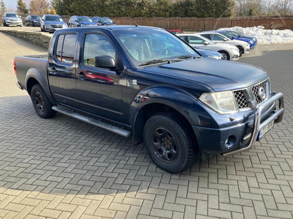 2007 Nissan Navara - 2