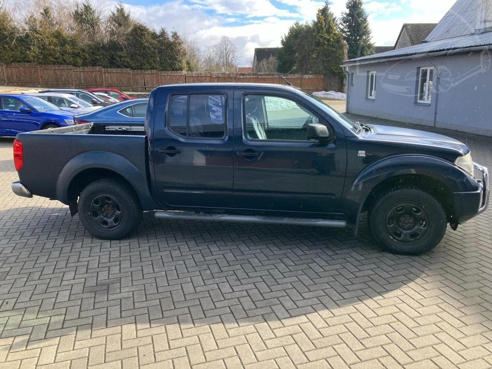 2007 Nissan Navara - 3