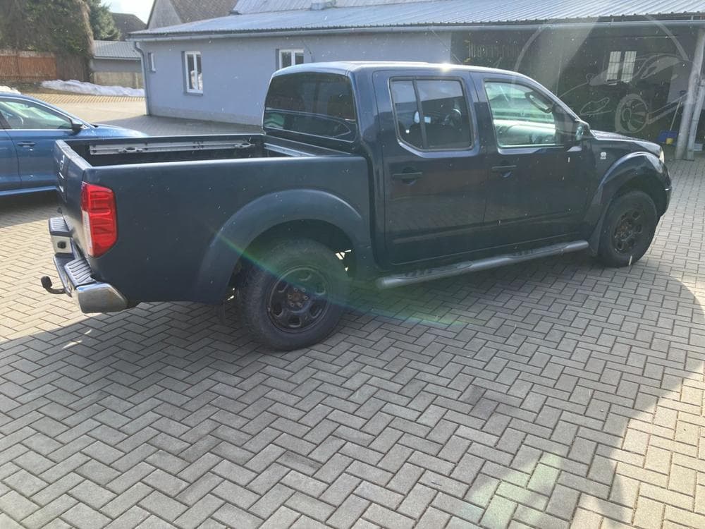 2007 Nissan Navara - 4