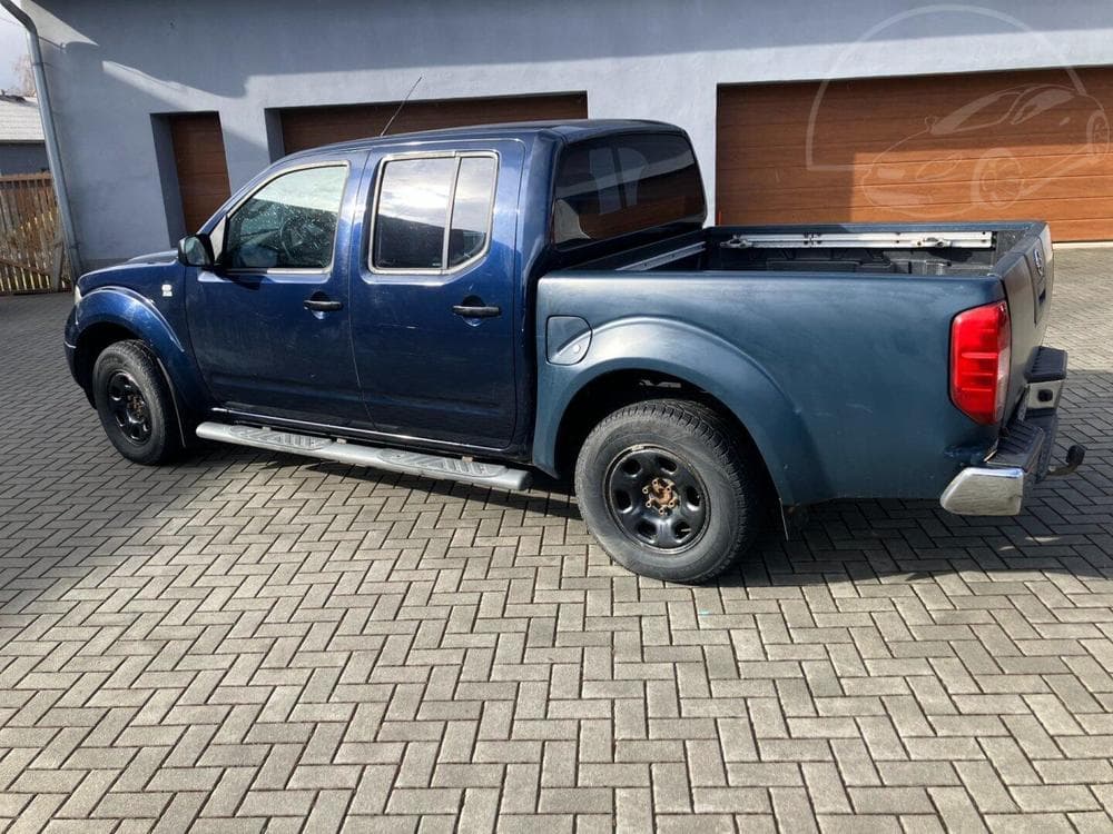 2007 Nissan Navara - 7