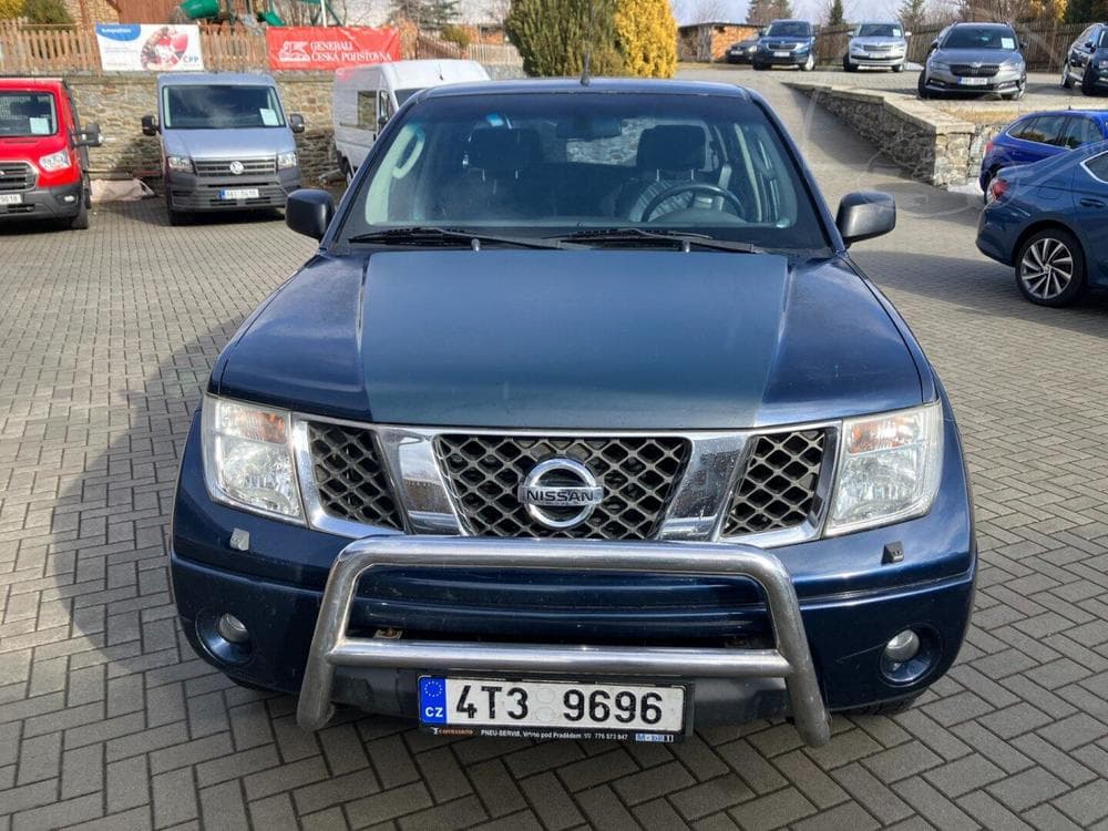 2007 Nissan Navara - 11