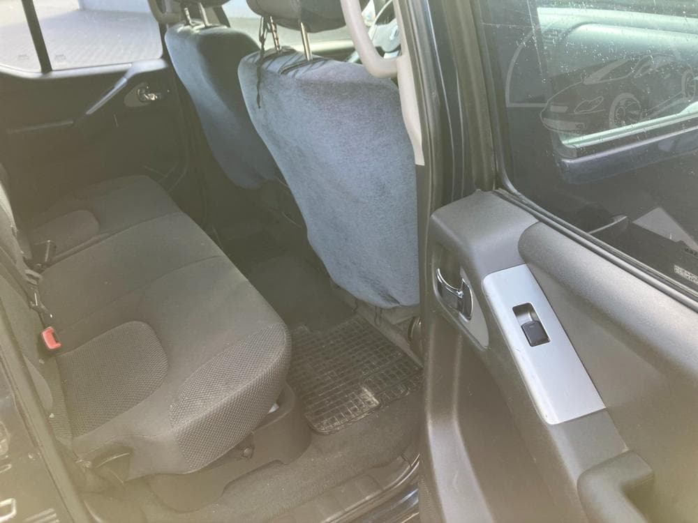 2007 Nissan Navara - 13