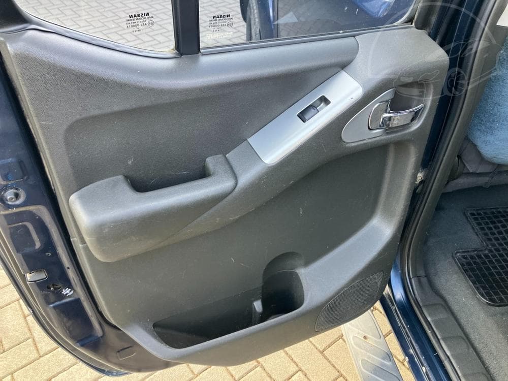 2007 Nissan Navara - 16