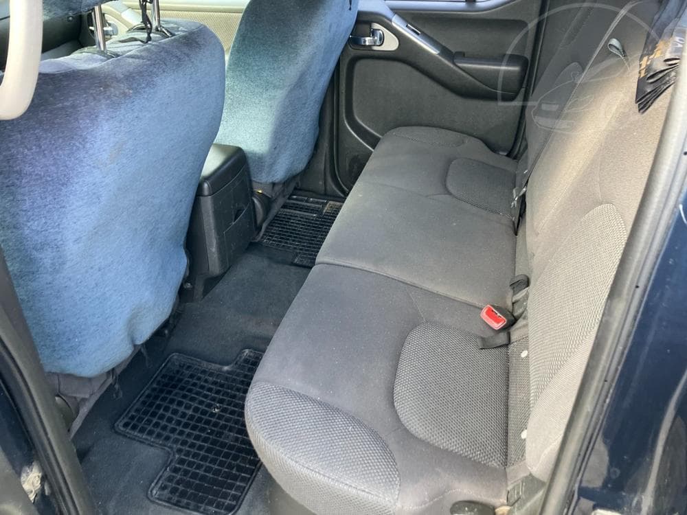 2007 Nissan Navara - 17