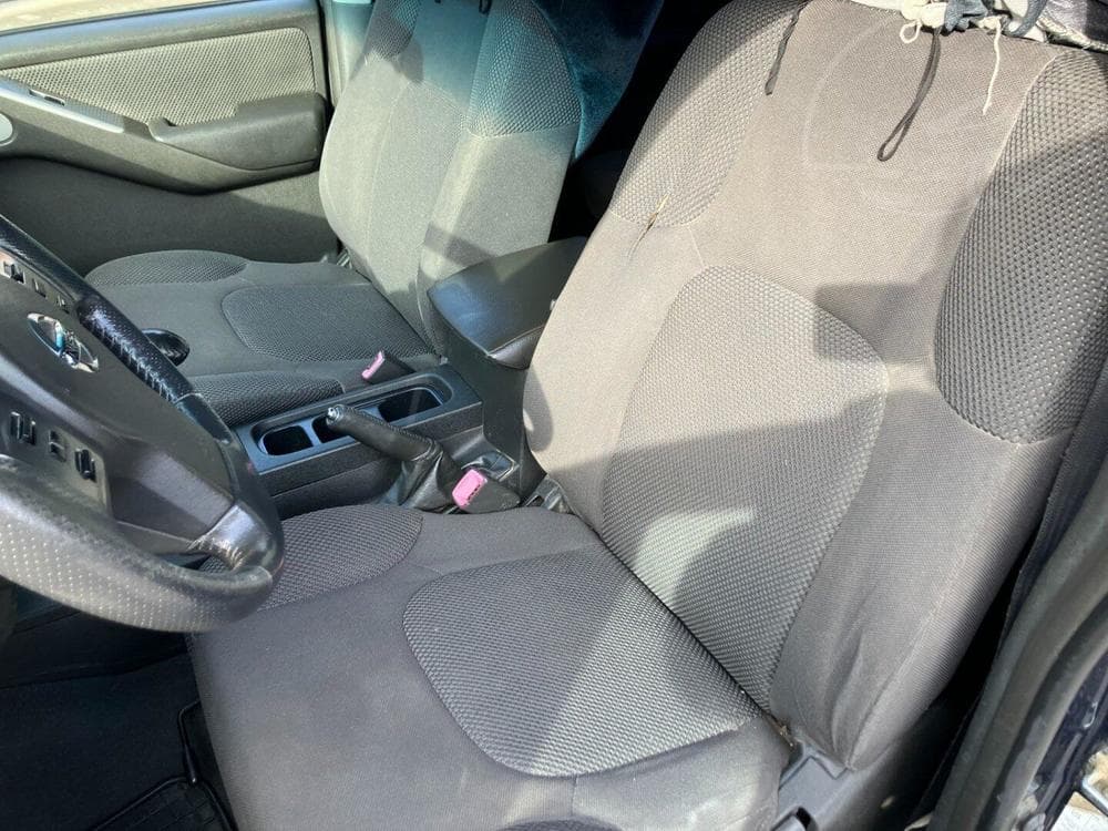 2007 Nissan Navara - 19