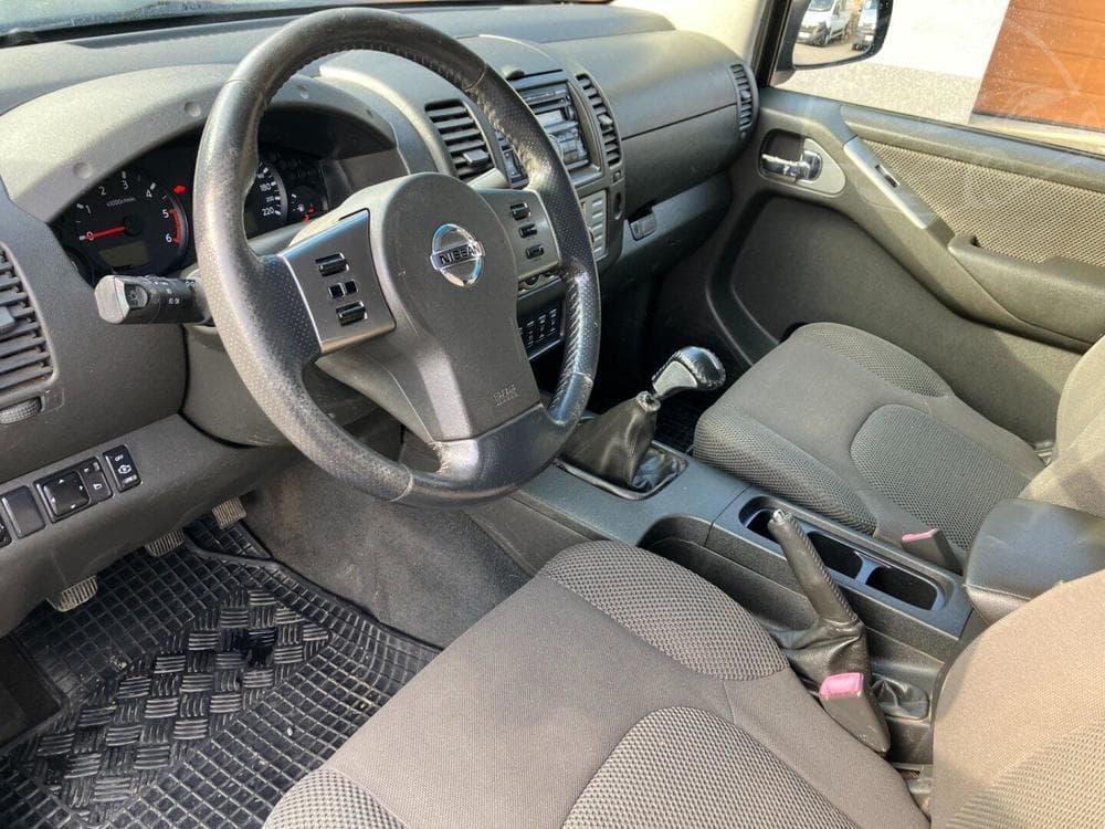 2007 Nissan Navara - 20