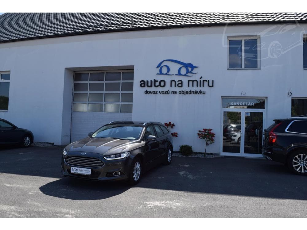 Ford Mondeo 2.0TDCI 110kw BUSINESS LED TAŽ