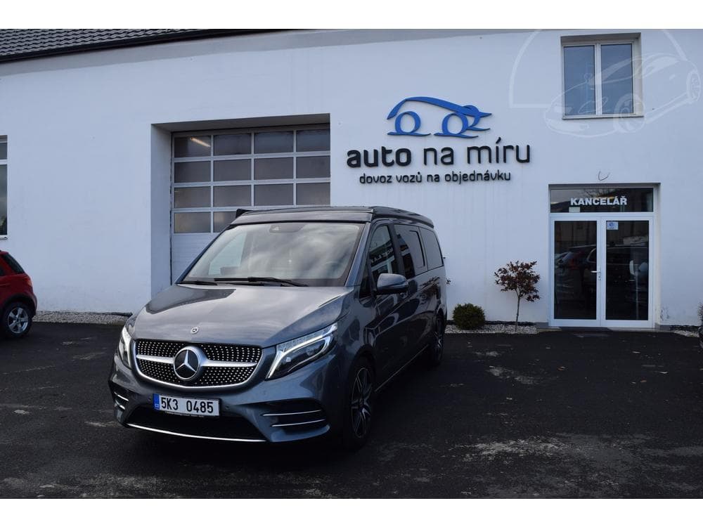 Mercedes-Benz Vito 2.0 V250D 639/2 140kw MARCO PO