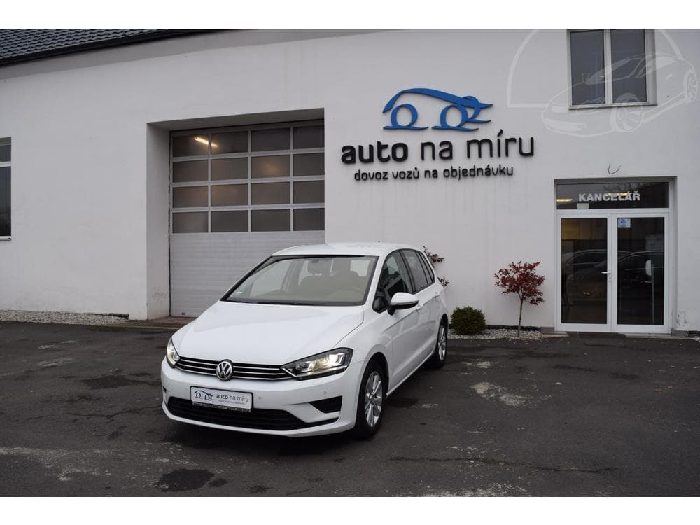 Volkswagen Golf Sportsvan 1.4TSI 92kw COMFORTLINE BMT