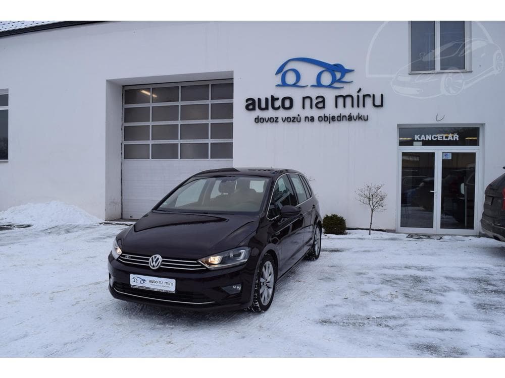 Volkswagen Golf Sportsvan 1.4TSI 92kw HIGHLINE BMT NAVI