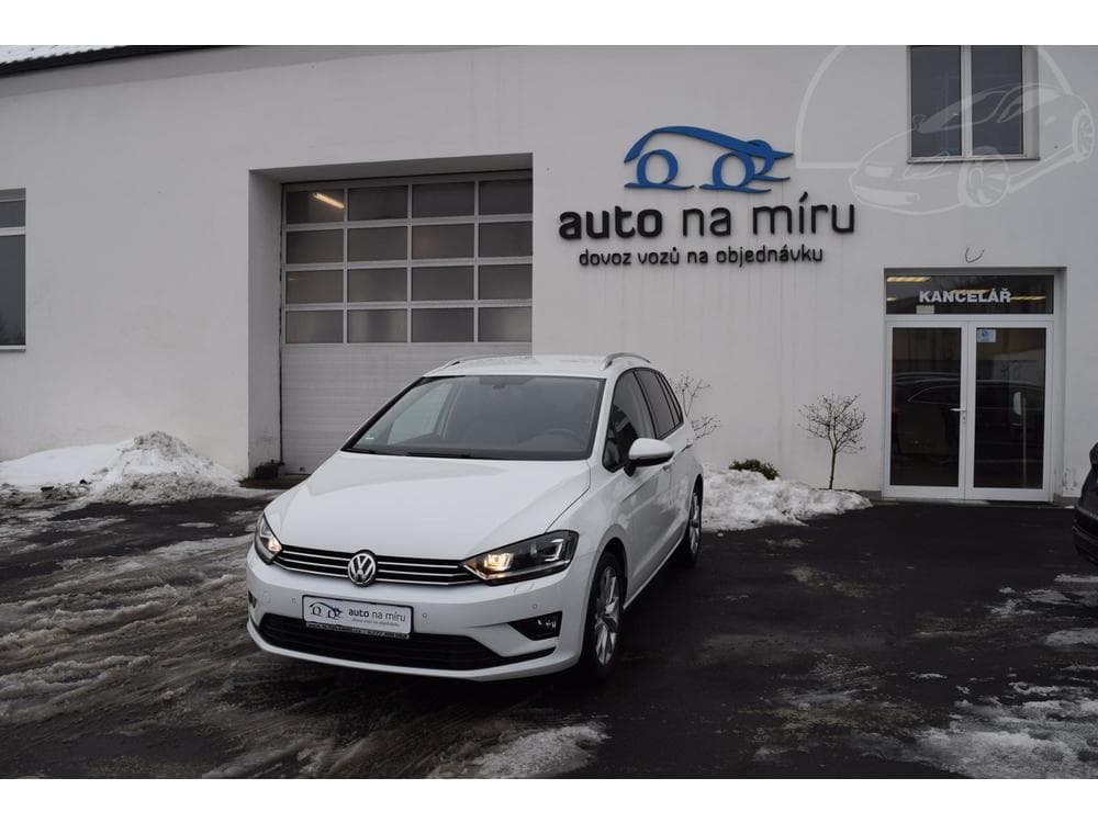 Volkswagen Golf Sportsvan 1.4TSI 92kw COMFORTLINE XENON