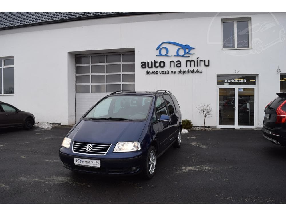 2010 Volkswagen SHARAN