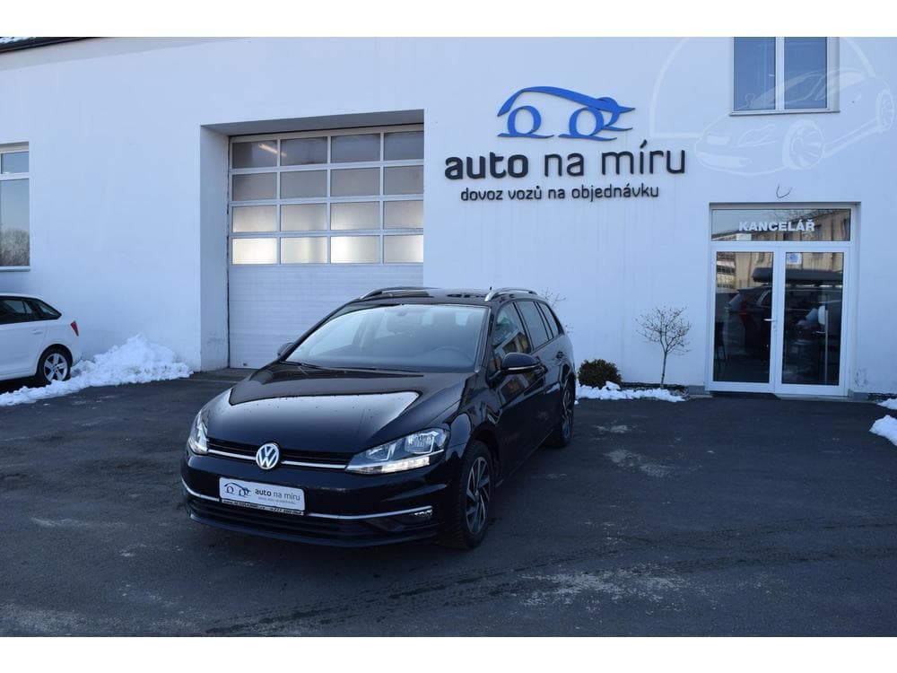 Volkswagen Golf Variant 1.4TSI 92kw COMFORTLIN PAN TAŽ