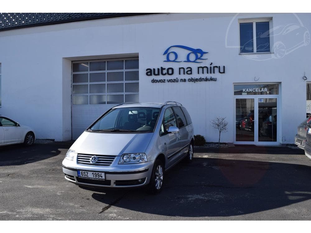 2009 Volkswagen SHARAN