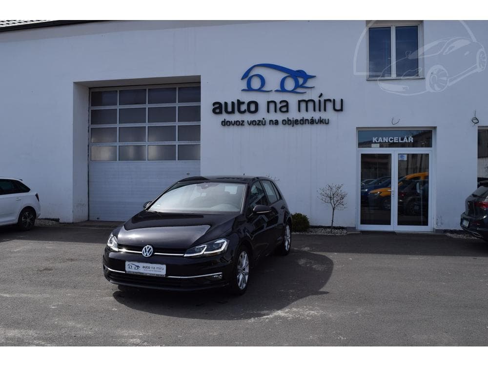 2018 Volkswagen GOLF
