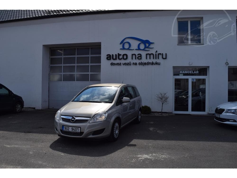 2009 Opel ZAFIRA