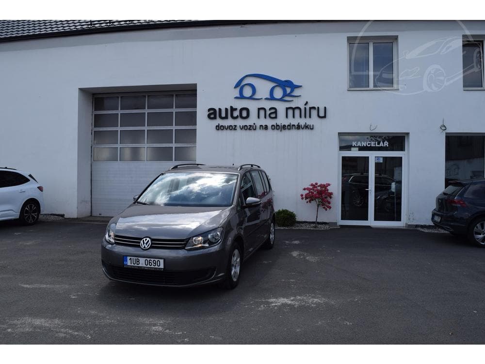 2010 Volkswagen TOURAN