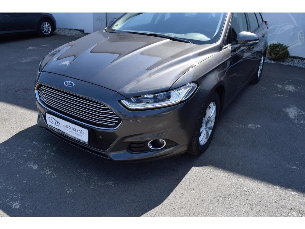 2018 Ford Mondeo - 2