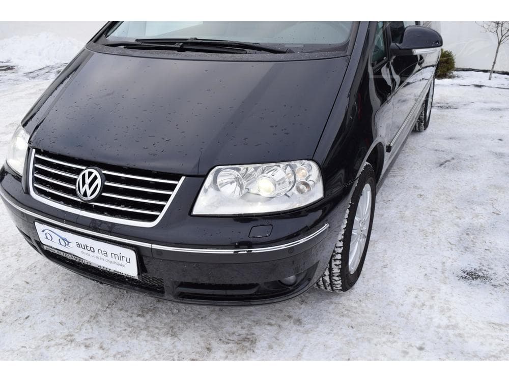 2010 Volkswagen Sharan - 2
