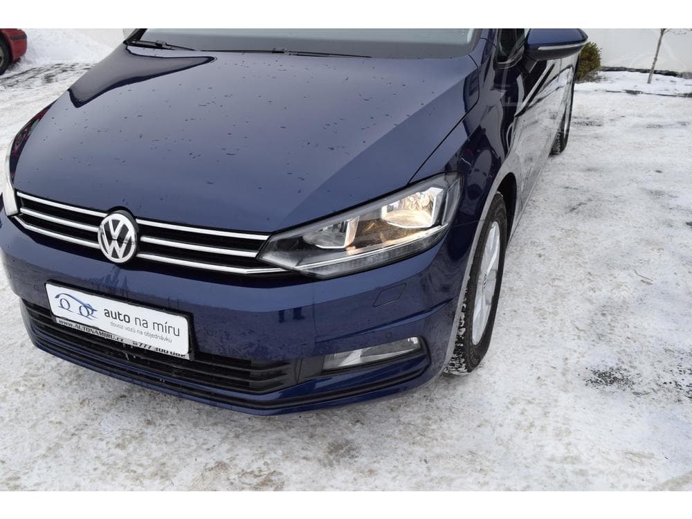 2017 Volkswagen Touran - 2