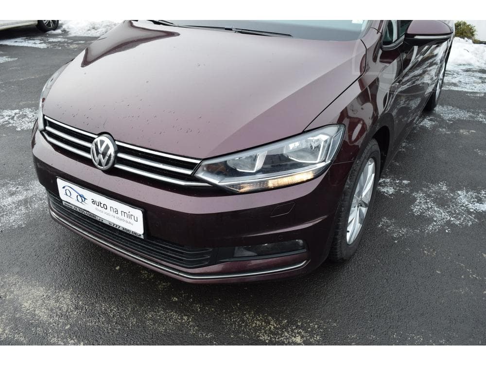 2018 Volkswagen Touran - 2