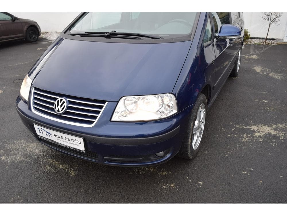 2010 Volkswagen SHARAN - 2
