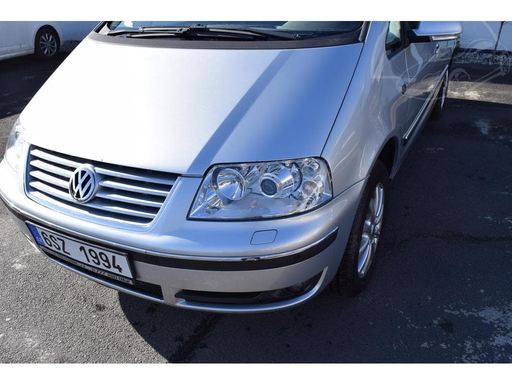 2009 Volkswagen SHARAN - 2